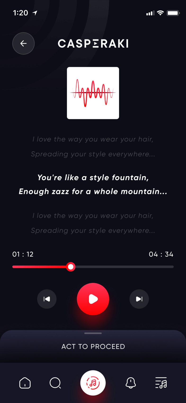 Casperaki screenshot