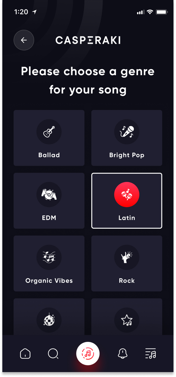 Casperaki screenshot