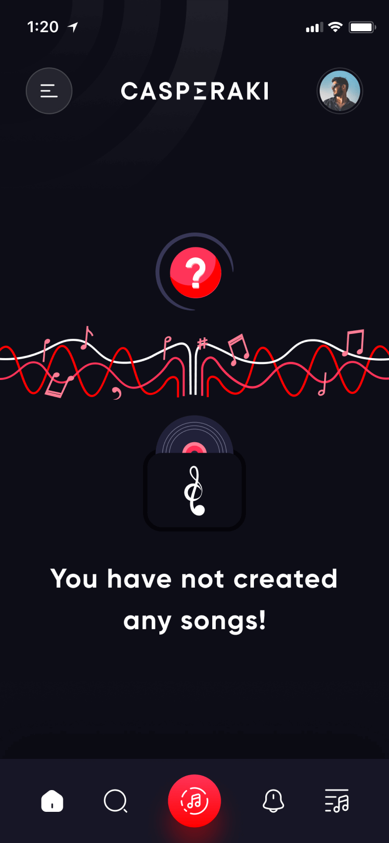 Casperaki screenshot